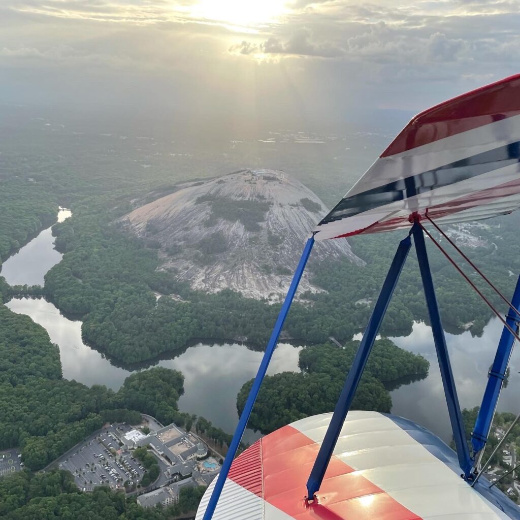 Historic Stone Mountain