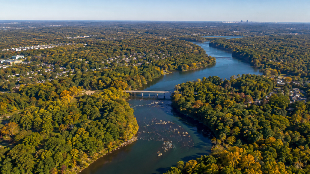 Chatahoochie River